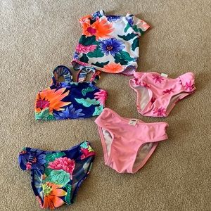 2T Swimsuits